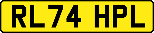 RL74HPL