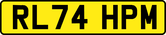 RL74HPM