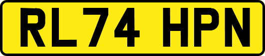 RL74HPN