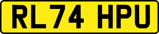 RL74HPU