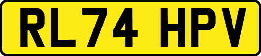 RL74HPV