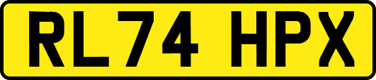 RL74HPX