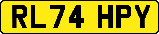 RL74HPY