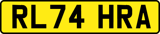 RL74HRA