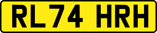 RL74HRH