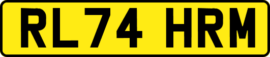 RL74HRM