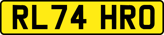 RL74HRO