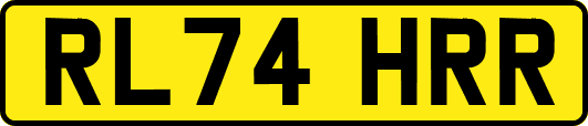 RL74HRR
