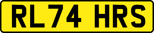 RL74HRS