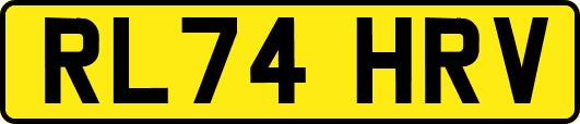 RL74HRV