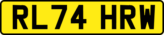 RL74HRW