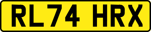 RL74HRX