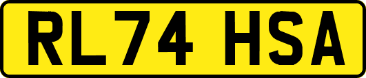 RL74HSA