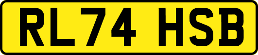RL74HSB