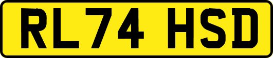RL74HSD