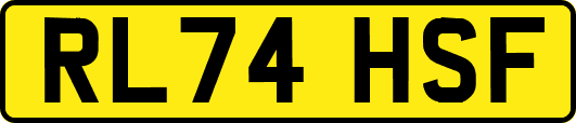RL74HSF