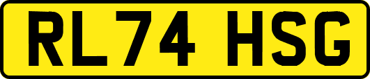 RL74HSG