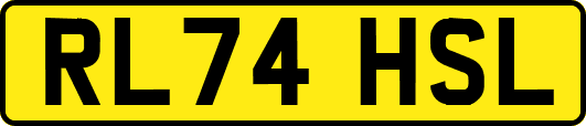 RL74HSL