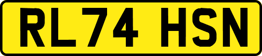 RL74HSN