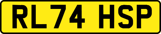 RL74HSP
