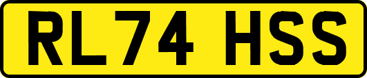 RL74HSS