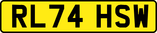 RL74HSW