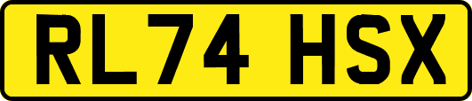 RL74HSX
