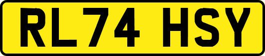 RL74HSY