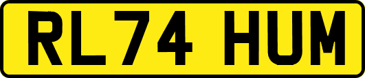 RL74HUM