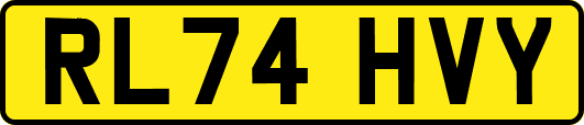 RL74HVY