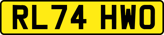 RL74HWO