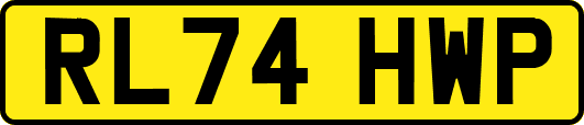 RL74HWP