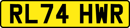 RL74HWR