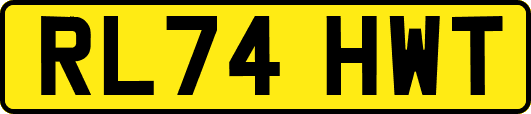 RL74HWT