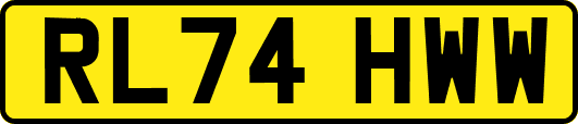 RL74HWW