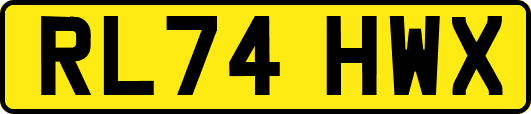 RL74HWX