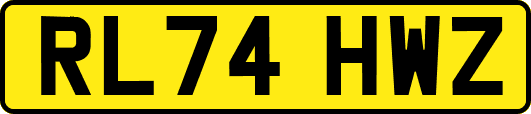 RL74HWZ