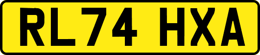 RL74HXA