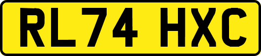 RL74HXC