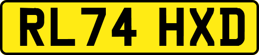 RL74HXD