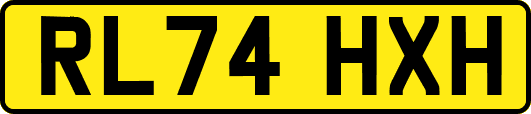 RL74HXH