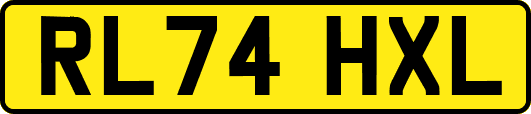 RL74HXL