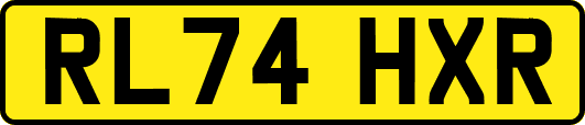 RL74HXR