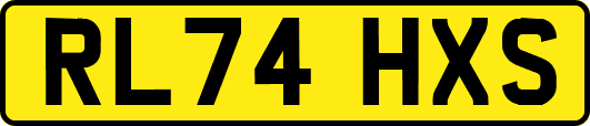 RL74HXS