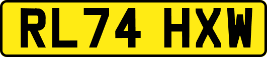 RL74HXW