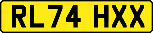 RL74HXX