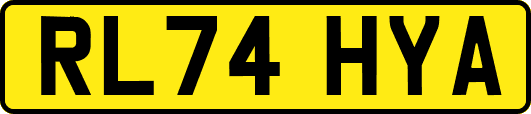 RL74HYA