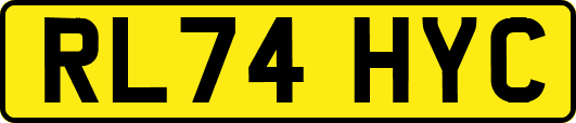 RL74HYC