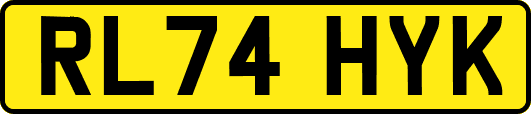 RL74HYK