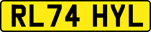 RL74HYL
